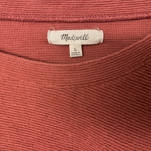 Madewell Sweater - Picture 1 of 2